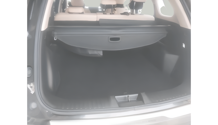 2023 MG HECTOR SAVVY PRO 1.5 TURBO CVT PETROL, Petrol, Automatic, 68,769 km, exterior