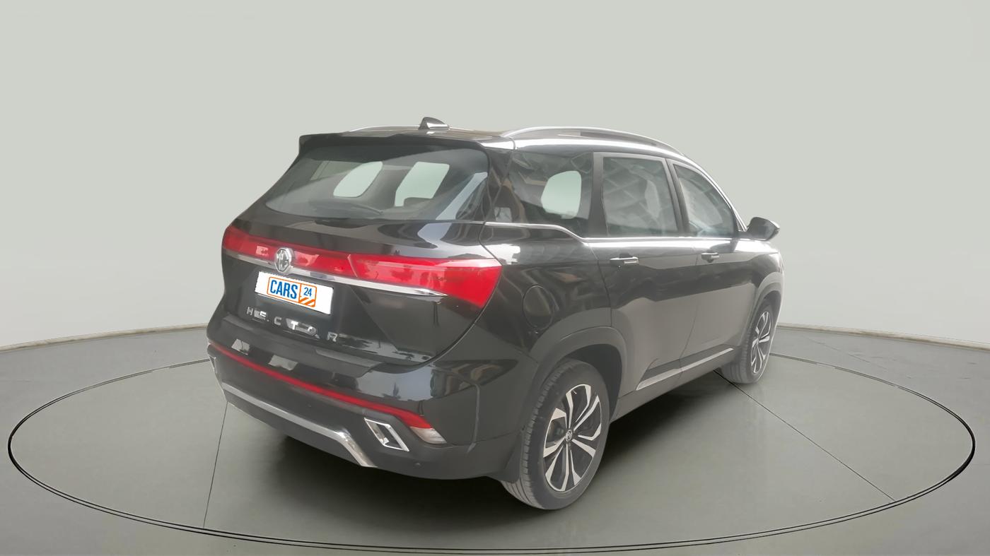 2023 MG HECTOR SAVVY PRO 1.5 TURBO CVT PETROL, Petrol, Automatic, 70,000 km, exterior