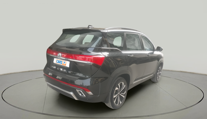 2023 MG HECTOR SAVVY PRO 1.5 TURBO CVT PETROL, Petrol, Automatic, 68,769 km, exterior