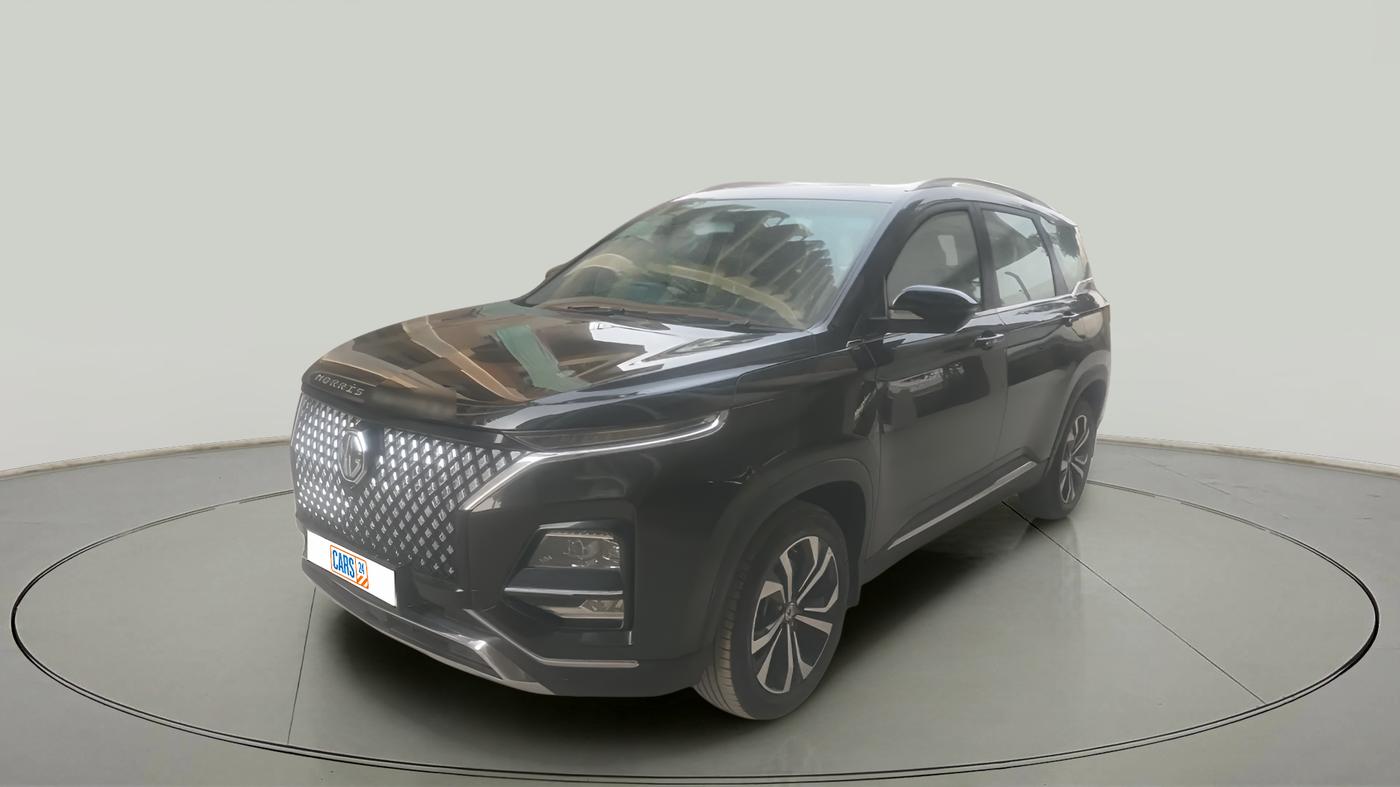 2023 MG HECTOR SAVVY PRO 1.5 TURBO CVT PETROL, Petrol, Automatic, 70,000 km, exterior