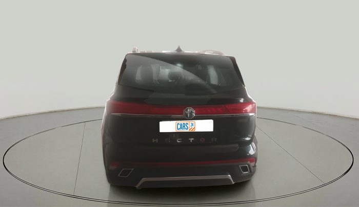 2023 MG HECTOR SAVVY PRO 1.5 TURBO CVT PETROL, Petrol, Automatic, 68,769 km, exterior