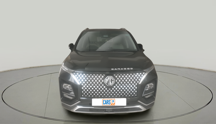 2023 MG HECTOR SAVVY PRO 1.5 TURBO CVT PETROL, Petrol, Automatic, 68,769 km, exterior