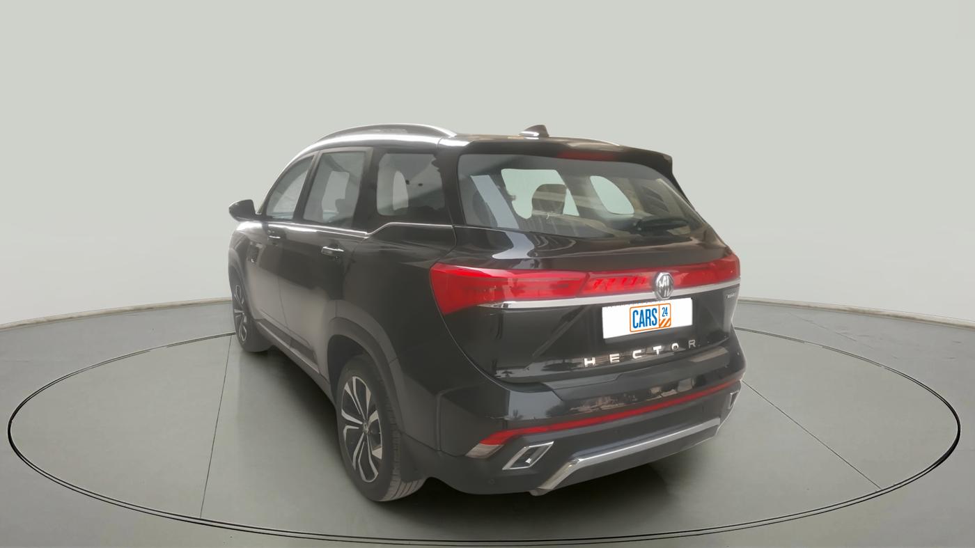 2023 MG HECTOR SAVVY PRO 1.5 TURBO CVT PETROL, Petrol, Automatic, 70,000 km, exterior