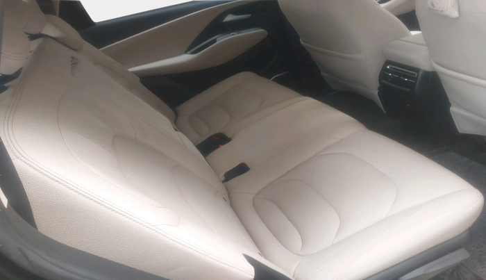 2023 MG HECTOR SAVVY PRO 1.5 TURBO CVT PETROL, Petrol, Automatic, 68,769 km, interior