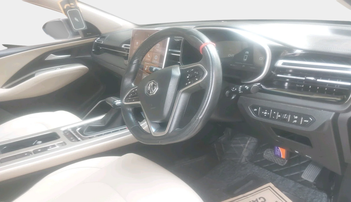 2023 MG HECTOR SAVVY PRO 1.5 TURBO CVT PETROL, Petrol, Automatic, 68,769 km, interior