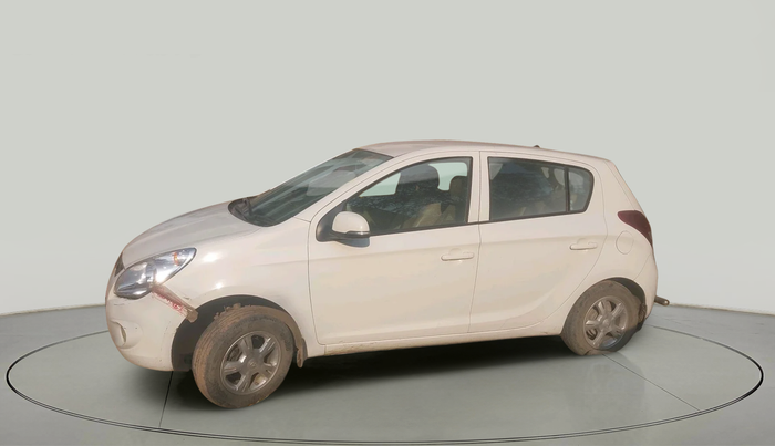 2011 Hyundai i20 ASTA 1.2, Petrol, Manual, 60,948 km, exterior