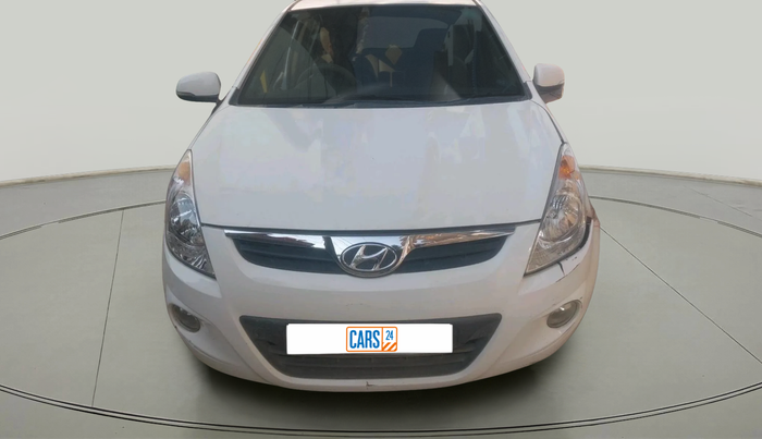 2011 Hyundai i20 ASTA 1.2, Petrol, Manual, 60,948 km, exterior