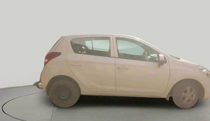 2011 Hyundai i20 ASTA 1.2, Petrol, Manual, 60,948 km, exterior