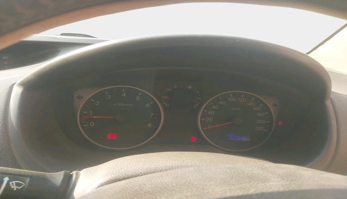 2011 Hyundai i20 ASTA 1.2, Petrol, Manual, 60,948 km, interior