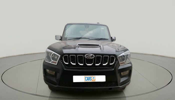 2017 Mahindra Scorpio S10, Diesel, Manual, 10,605 km, exterior