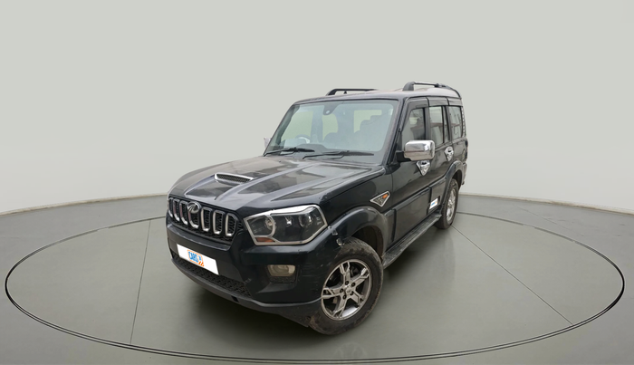 2017 Mahindra Scorpio S10, Diesel, Manual, 10,605 km, exterior