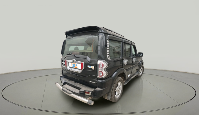 2017 Mahindra Scorpio S10, Diesel, Manual, 10,605 km, exterior