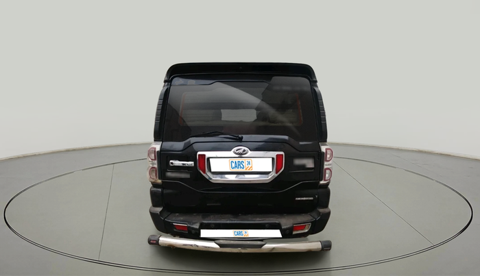 2017 Mahindra Scorpio S10, Diesel, Manual, 10,605 km, exterior