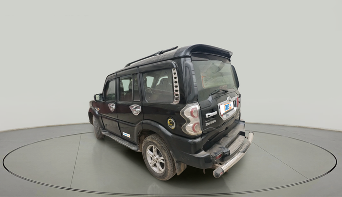 2017 Mahindra Scorpio S10, Diesel, Manual, 10,605 km, exterior