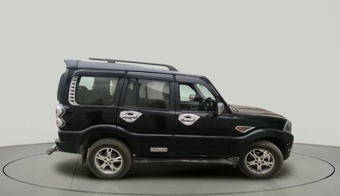 2017 Mahindra Scorpio S10, Diesel, Manual, 10,605 km, exterior