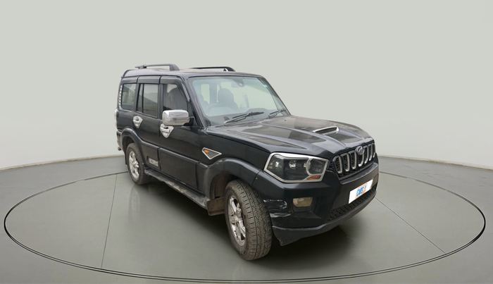 2017 Mahindra Scorpio S10, Diesel, Manual, 10,605 km, exterior