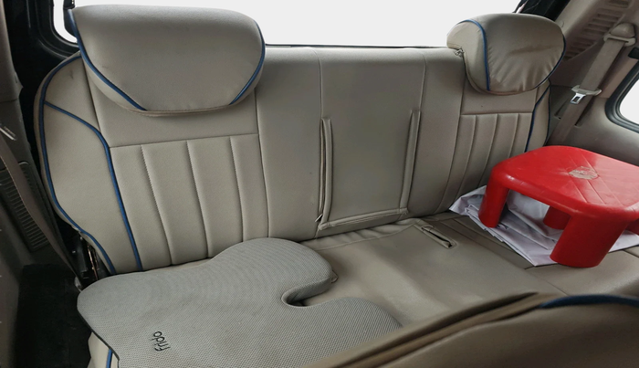 2017 Mahindra Scorpio S10, Diesel, Manual, 10,605 km, interior