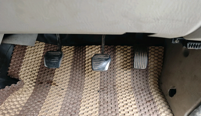 2017 Mahindra Scorpio S10, Diesel, Manual, 10,605 km, interior