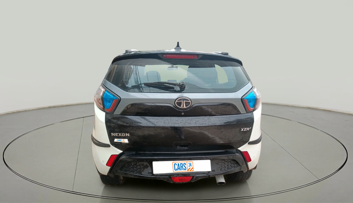 2018 Tata NEXON XZA PLUS DIESEL, Diesel, Automatic, 86,782 km, exterior