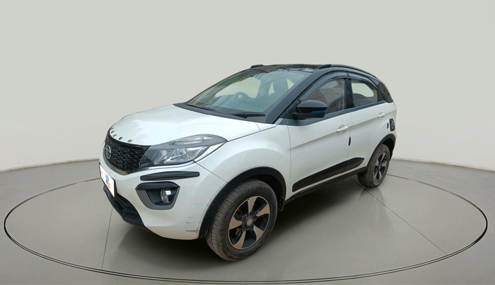 2018 Tata NEXON XZA PLUS DIESEL, Diesel, Automatic, 86,782 km, exterior