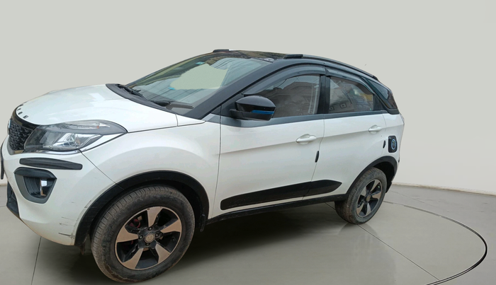 2018 Tata NEXON XZA PLUS DIESEL, Diesel, Automatic, 86,782 km, exterior