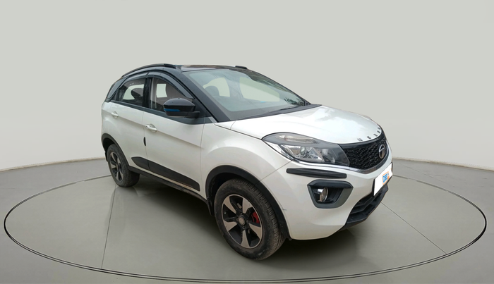 2018 Tata NEXON XZA PLUS DIESEL, Diesel, Automatic, 86,782 km, exterior