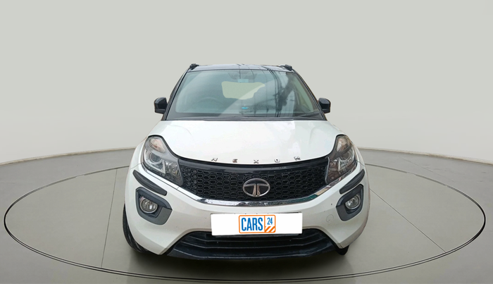2018 Tata NEXON XZA PLUS DIESEL, Diesel, Automatic, 86,782 km, exterior