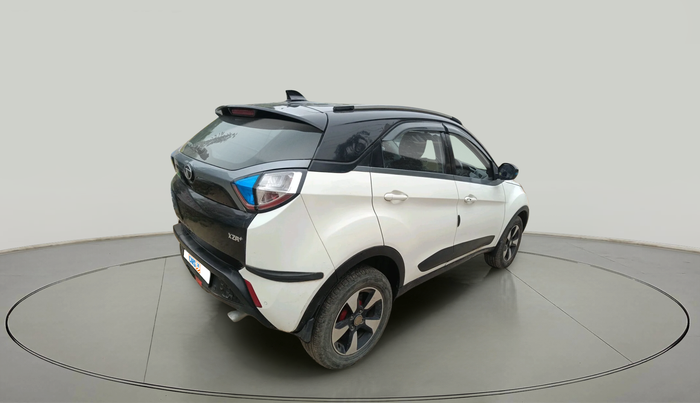 2018 Tata NEXON XZA PLUS DIESEL, Diesel, Automatic, 86,782 km, exterior