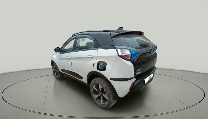 2018 Tata NEXON XZA PLUS DIESEL, Diesel, Automatic, 86,782 km, exterior