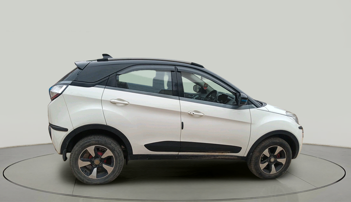 2018 Tata NEXON XZA PLUS DIESEL, Diesel, Automatic, 86,782 km, exterior