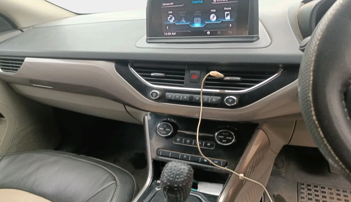 2018 Tata NEXON XZA PLUS DIESEL, Diesel, Automatic, 86,782 km, interior