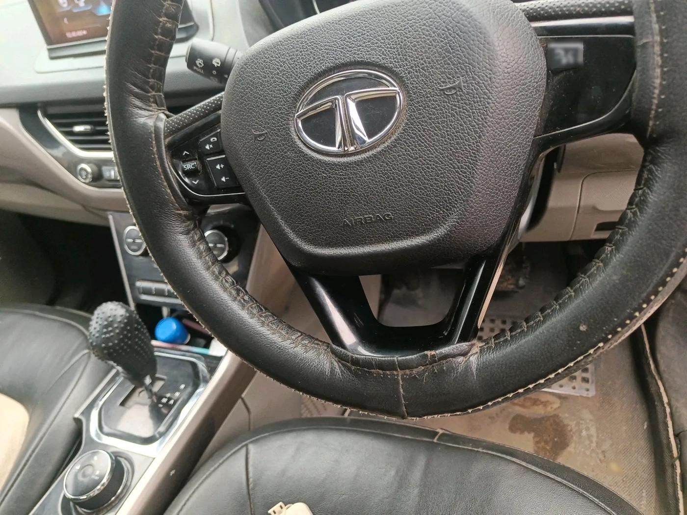 2018 Tata NEXON XZA PLUS DIESEL, Diesel, Automatic, 86,782 km, interior