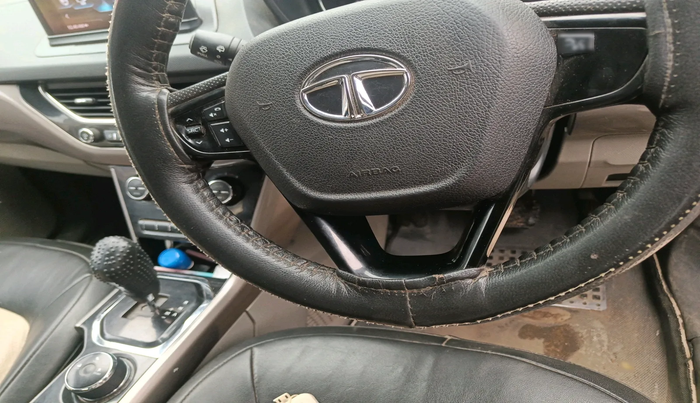 2018 Tata NEXON XZA PLUS DIESEL, Diesel, Automatic, 86,782 km, interior