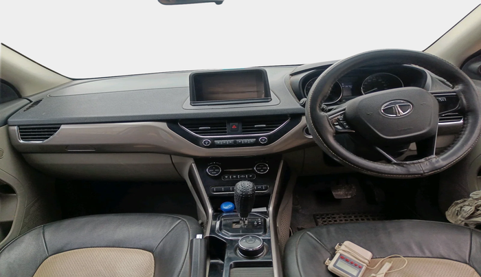 2018 Tata NEXON XZA PLUS DIESEL, Diesel, Automatic, 86,782 km, interior