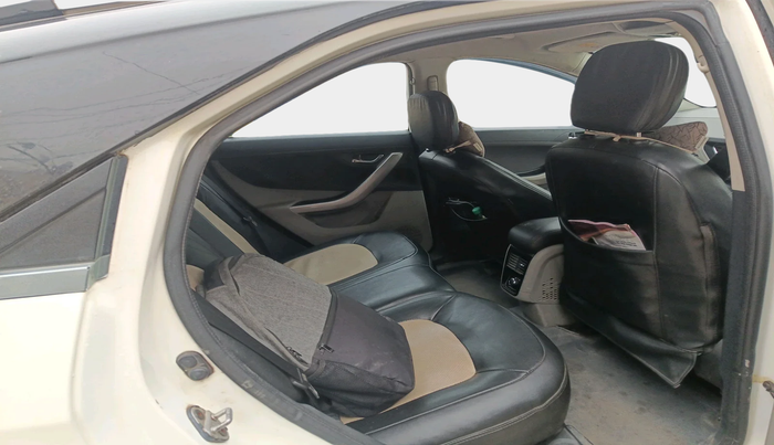 2018 Tata NEXON XZA PLUS DIESEL, Diesel, Automatic, 86,782 km, interior