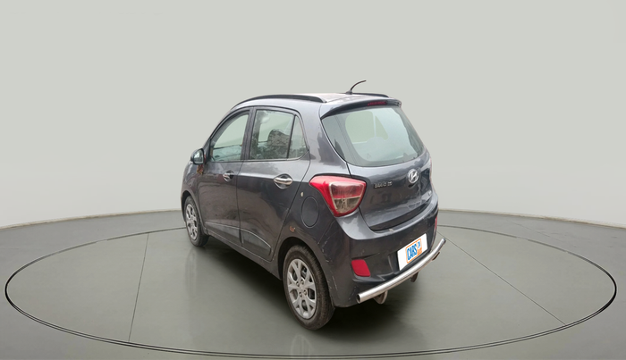 2014 Hyundai Grand i10 SPORTZ 1.2 KAPPA VTVT, Petrol, Manual, 1,08,146 km, exterior