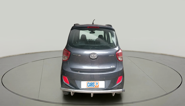 2014 Hyundai Grand i10 SPORTZ 1.2 KAPPA VTVT, Petrol, Manual, 1,08,146 km, exterior