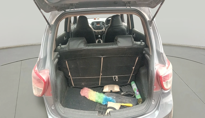 2014 Hyundai Grand i10 SPORTZ 1.2 KAPPA VTVT, Petrol, Manual, 1,08,146 km, exterior