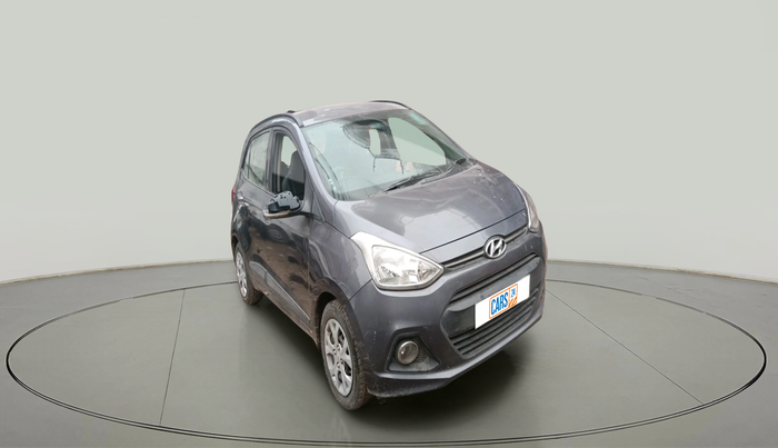 2014 Hyundai Grand i10 SPORTZ 1.2 KAPPA VTVT, Petrol, Manual, 1,08,146 km, exterior