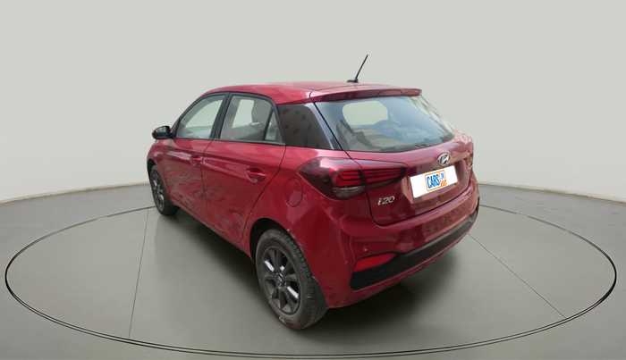 2019 Hyundai Elite i20 SPORTZ PLUS 1.2, Petrol, Manual, 39,242 km, exterior