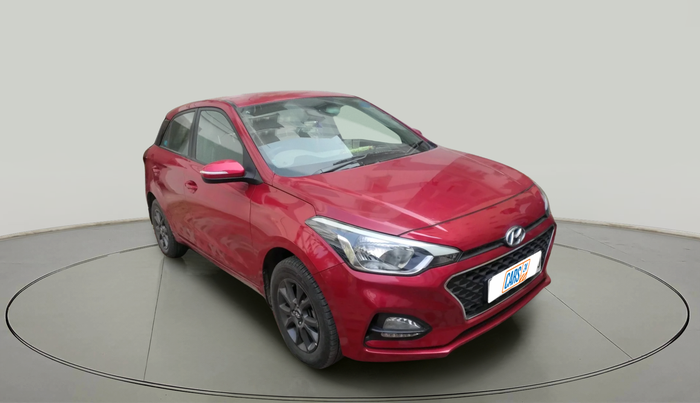 2019 Hyundai Elite i20 SPORTZ PLUS 1.2, Petrol, Manual, 39,242 km, exterior