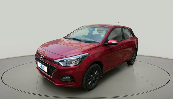 2019 Hyundai Elite i20 SPORTZ PLUS 1.2, Petrol, Manual, 39,242 km, exterior