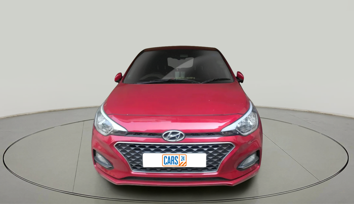 2019 Hyundai Elite i20 SPORTZ PLUS 1.2, Petrol, Manual, 39,242 km, exterior