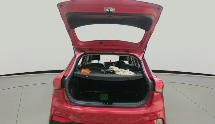 2019 Hyundai Elite i20 SPORTZ PLUS 1.2, Petrol, Manual, 39,242 km, exterior