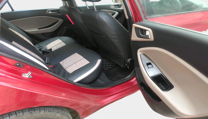 2019 Hyundai Elite i20 SPORTZ PLUS 1.2, Petrol, Manual, 39,242 km, interior