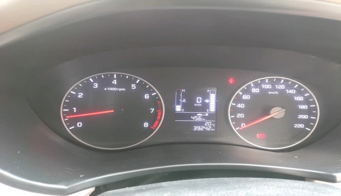 2019 Hyundai Elite i20 SPORTZ PLUS 1.2, Petrol, Manual, 39,242 km, interior