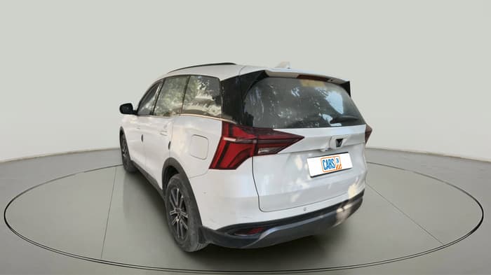 2021 Mahindra XUV700 AX 7 P AT 7 STR, Petrol, Automatic, 35,156 km, exterior