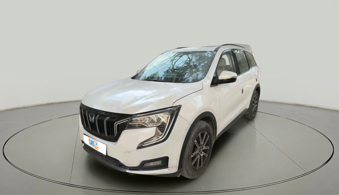 2021 Mahindra XUV700 AX 7 P AT 7 STR, Petrol, Automatic, 35,156 km, exterior