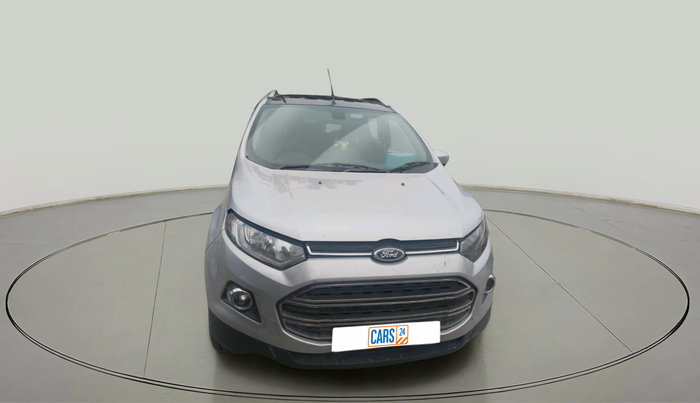 2017 Ford Ecosport TITANIUM 1.5L DIESEL, Diesel, Manual, 84,665 km, exterior