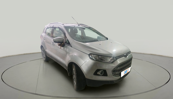 2017 Ford Ecosport TITANIUM 1.5L DIESEL, Diesel, Manual, 84,665 km, exterior